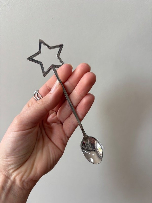 Producto - Cuchara Estrella - 0