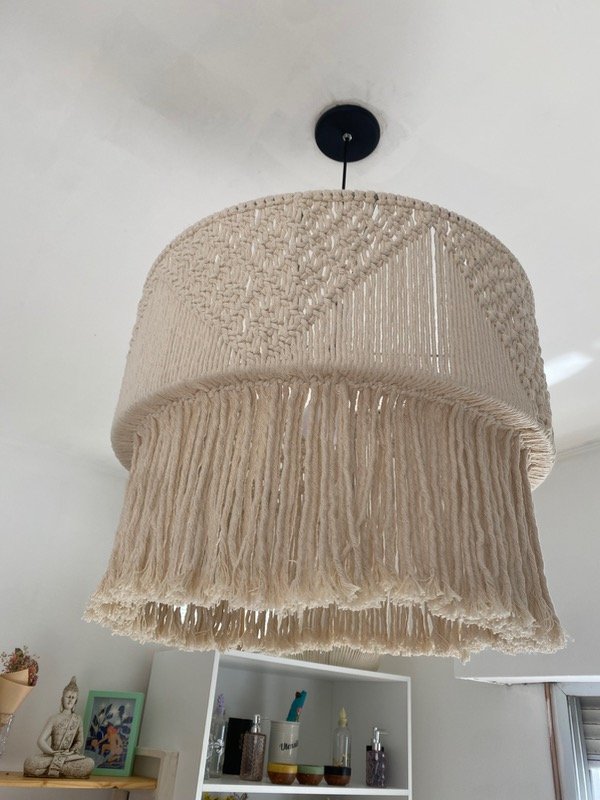 Producto - Pantalla triángulos