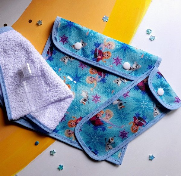 Producto - Kit Higiene Escolar Frozen