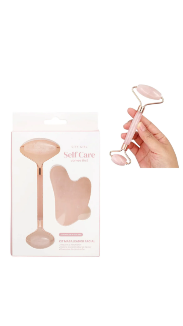 Producto - Kit masajeador facial