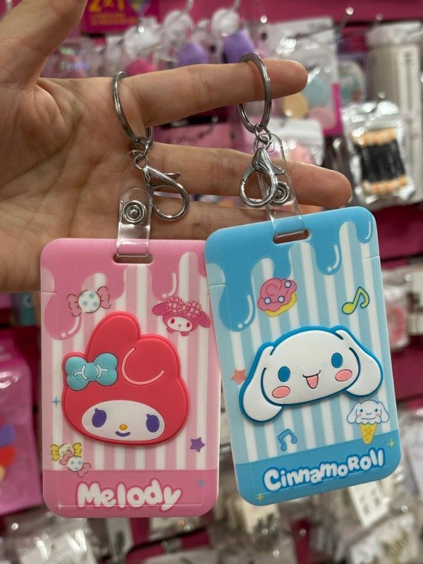 Producto - PORTA SUBE SANRIO COD 471