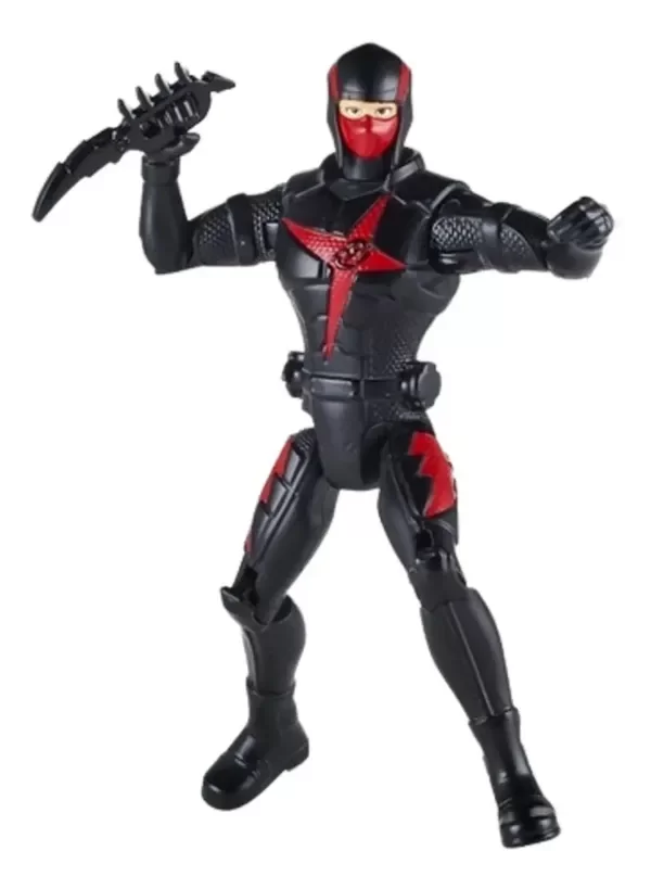 Producto - Power Rangers Training Mode Red Ranger Alto 13 Cm - 0