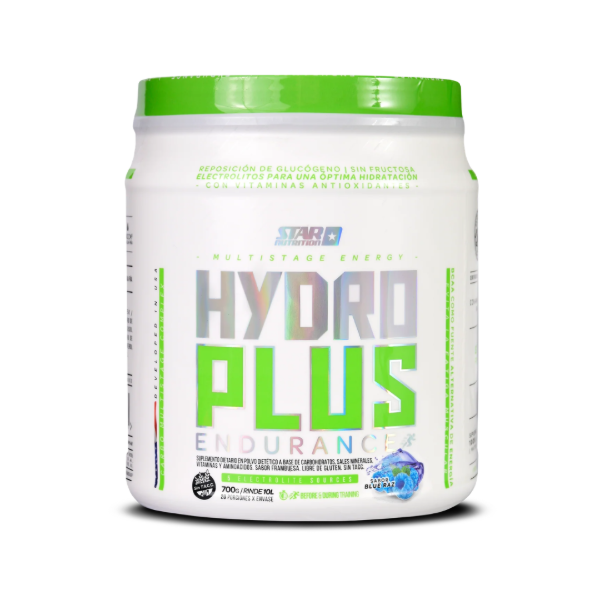 Producto - HYDRO PLUS ENDURANCE 700 GRS - STAR NUTRITION - 2