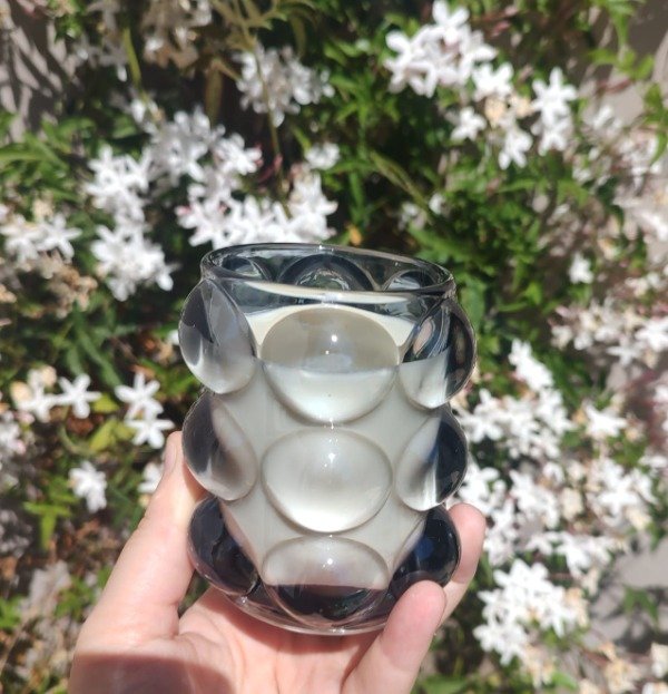 Producto - Vela Bubble Gris