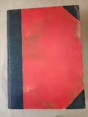 Producto - Patria del campo - Horacio Rega Molina - Kraft 1946 - Tapa dura