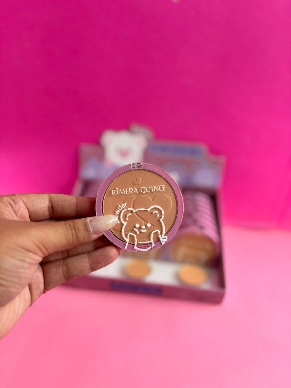 Producto - Polvo compacto Lasting Rimera Quince