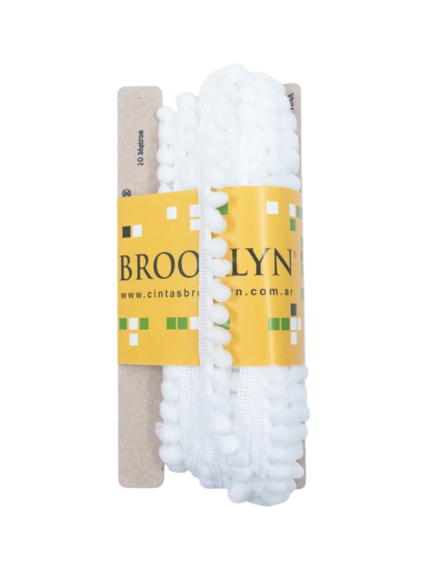 Producto - TIRAS MINI POMPON - 1