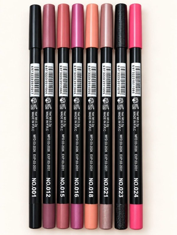 Producto - DELINEADOR PARA LABIOS MISS DEMI