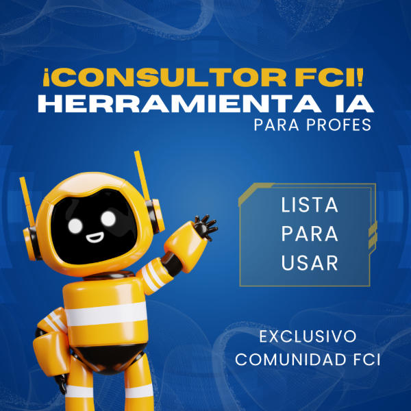 Producto - CONSULTOR PROFE FCI