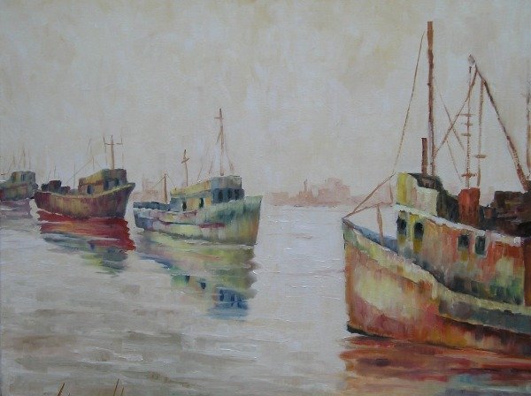 Producto - Tres barcos