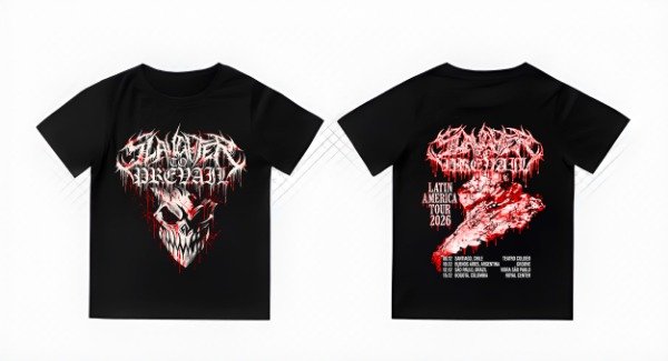 Producto - Slaughter to Prevail 2 - 1