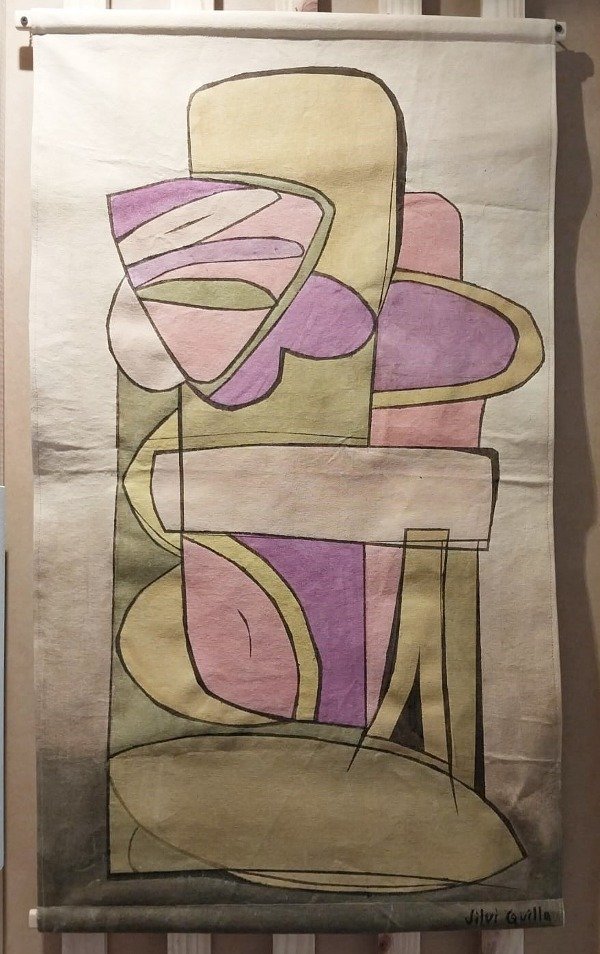 Producto - SERIE SONKO - TAPIZ 3