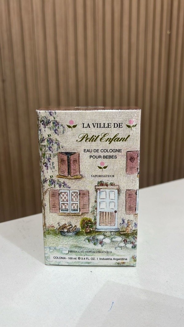 Producto - Perfume la ville de Petit enfant