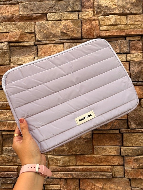 Producto - Funda de Notebook BEEN LOVE LILA