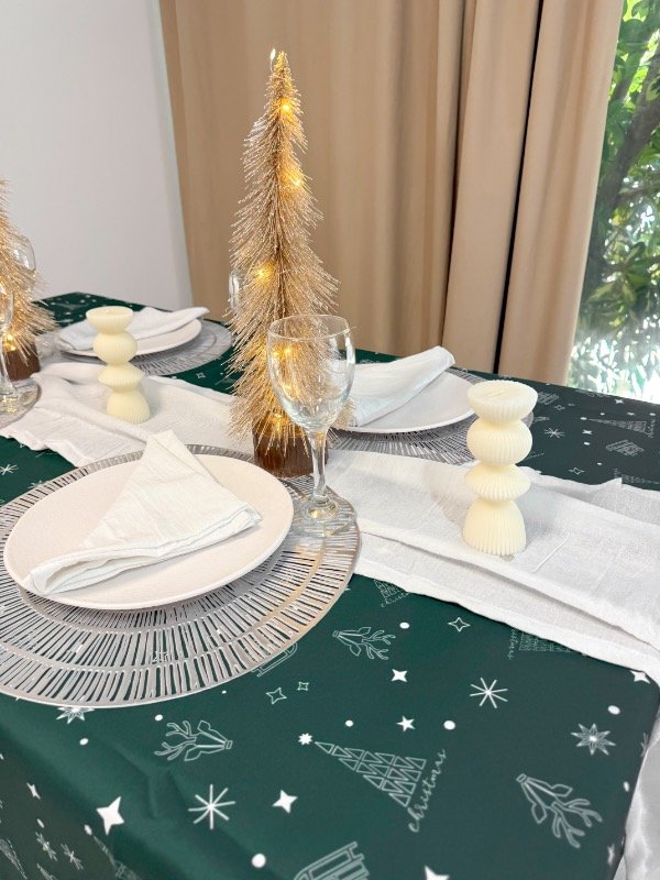 Producto - Vela de Diseño x 2 - Beige