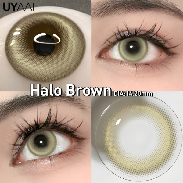 Producto - Halo Brown - UYAAI - 1
