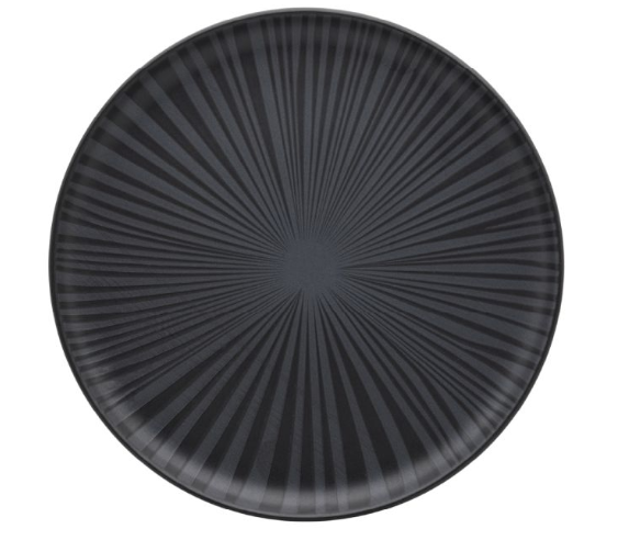 Producto - PLATO PLAYO CERAMICA 26CM ONIX