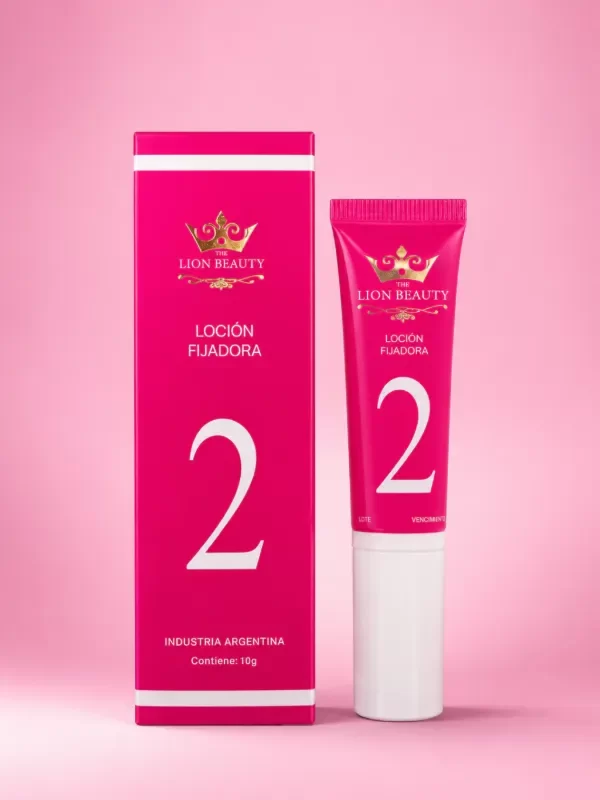 Producto - PASO 2 POMO 10ML - THE LION BEAUTY - 2