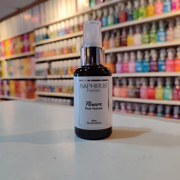Producto - Perfum Flowers (F)
