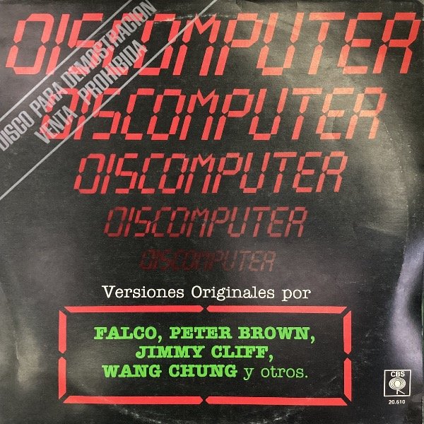 Producto - DISCOMPUTER Compilado DE ÉPOCA