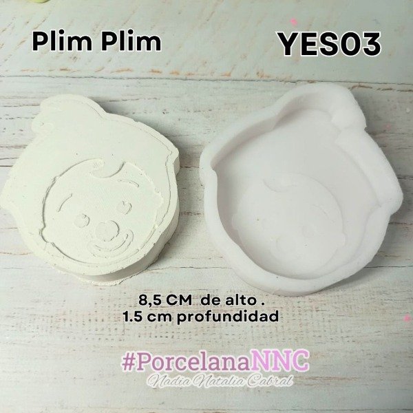 Producto - Plim Plim YES03