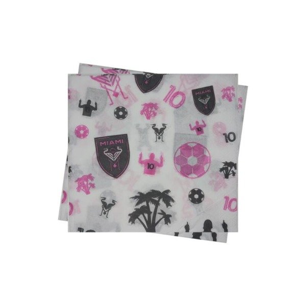 Producto - Servilletas Inter Miami