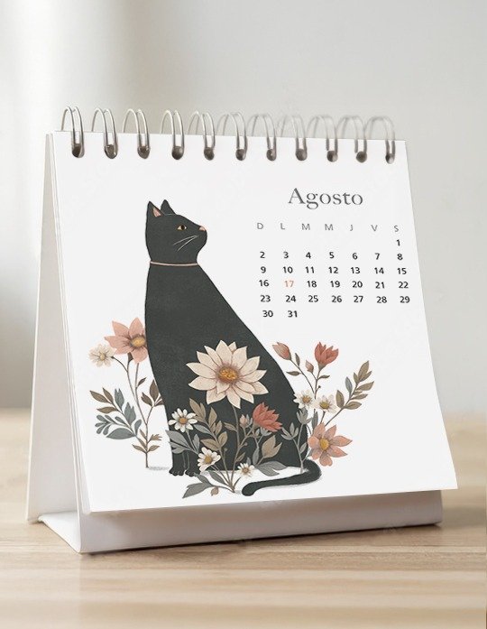 Producto - Calendario 2026