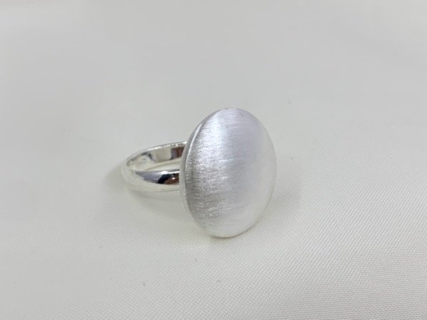 Producto - Anillo plata lisa COLOMBIA