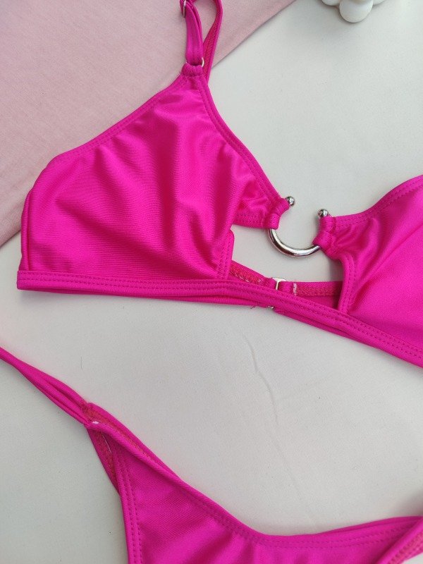 Producto - Bikini Alegra fucsia - 1