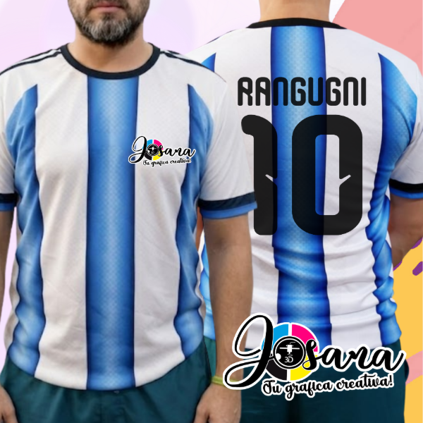Producto - camisetas de argetina comercial