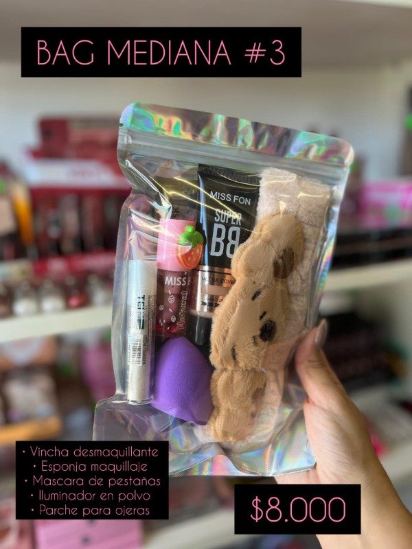 Producto - BAG MEDIANO #3