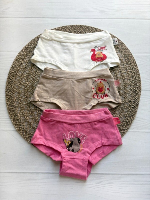 Producto - ART 008 - BOMBI NENA CAPIBARA