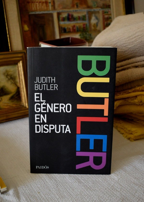 Producto - Judith Butler - El Género en disputa