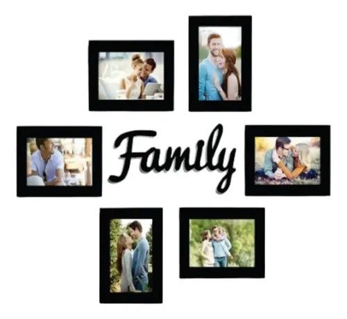 Producto - Portaretratos Aplique  Decorativo Pared - 0
