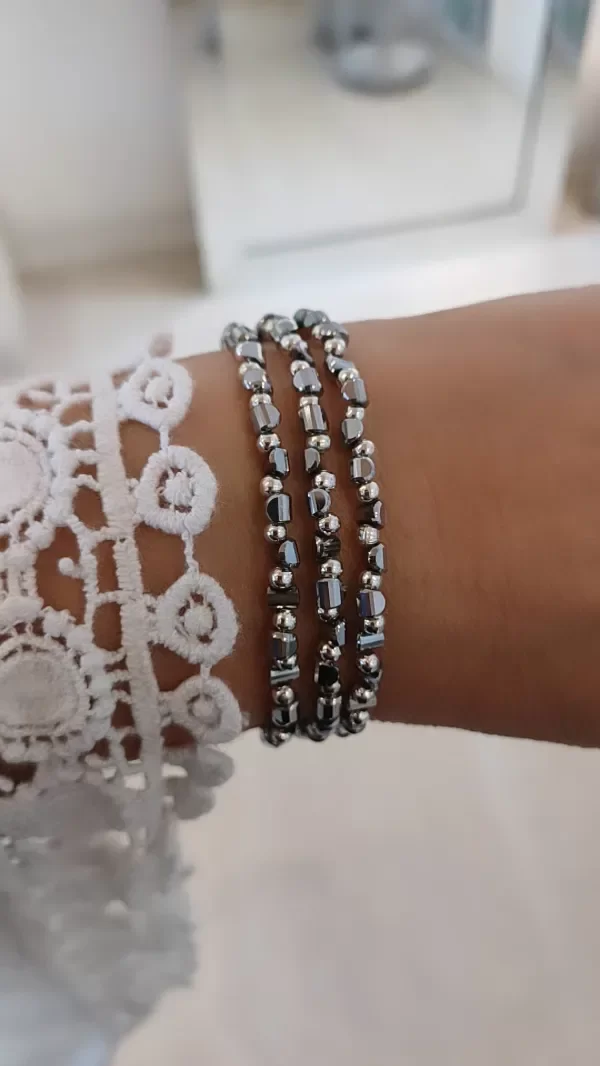 Producto - Pulsera cristal stone