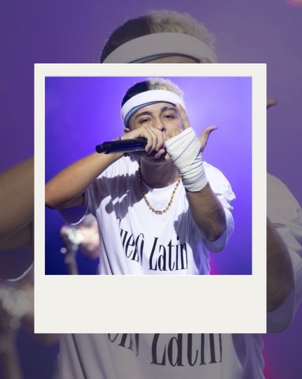 Producto - Polaroid Trueno, Latin