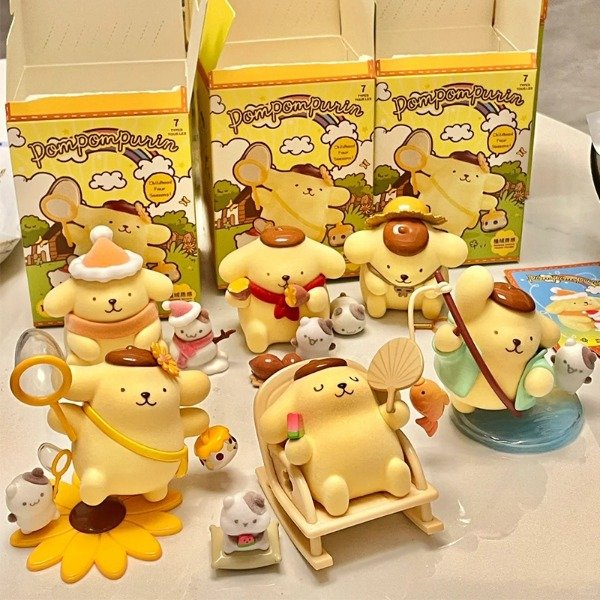 Producto - Blind Box Pompompurin