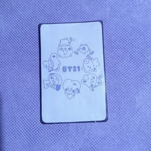 Producto - Portasube de BTS