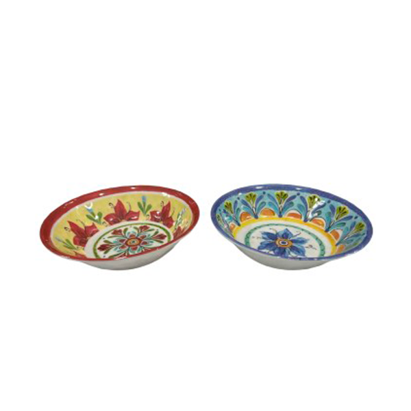 Producto - BOWL MELAMINA MEDIANO COLORES X 3
