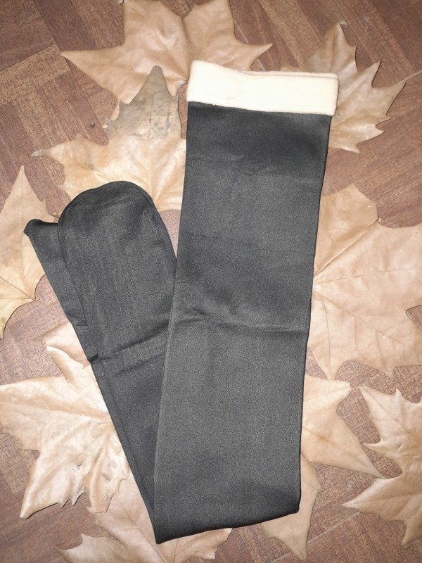 Producto - Bucaneras termicas negras efecto piel