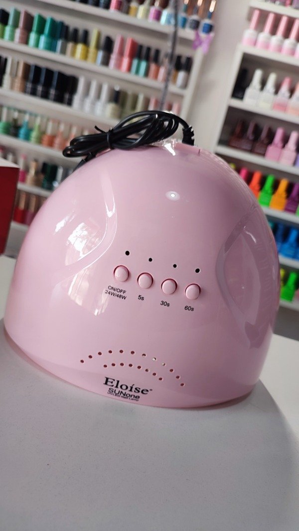 Producto - Cabina Eloise 48 cargador completo y base alum