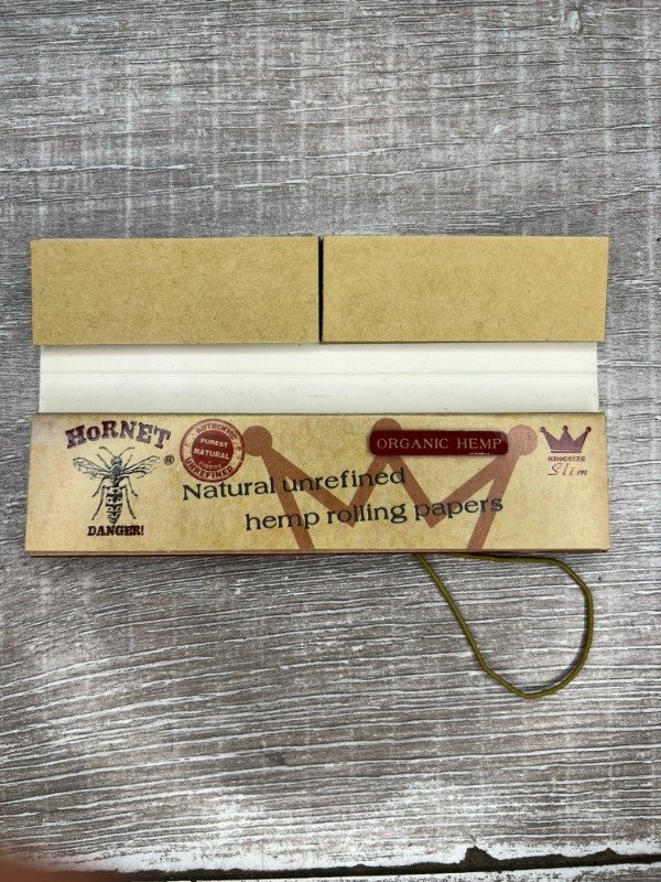 Producto - Papel Armar +Tips King Size Hornet - 2