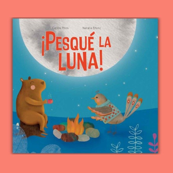 Producto - Pesqué la luna