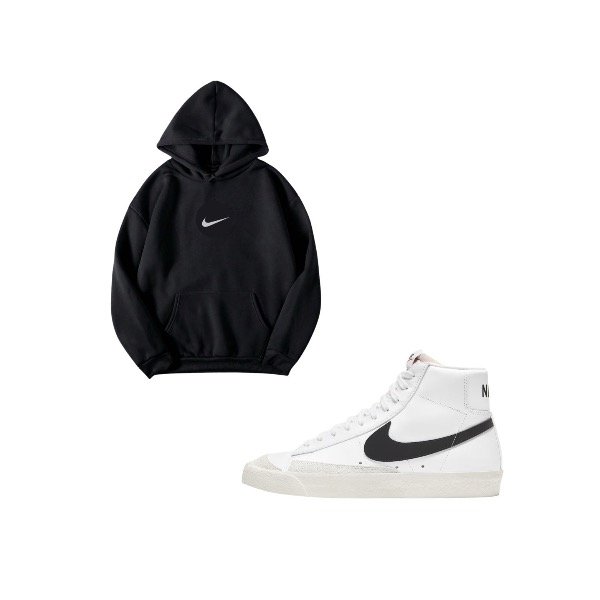 Producto - combo blazer nacionales+buzo estampado premium a eleccion