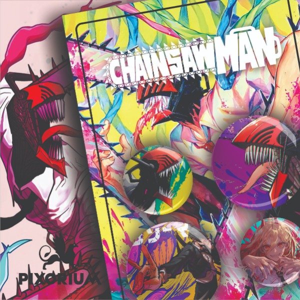 Producto - CHAINSAW MAN - DENJI