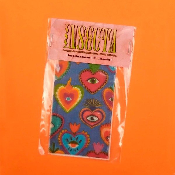 Producto - Sedas Corazones