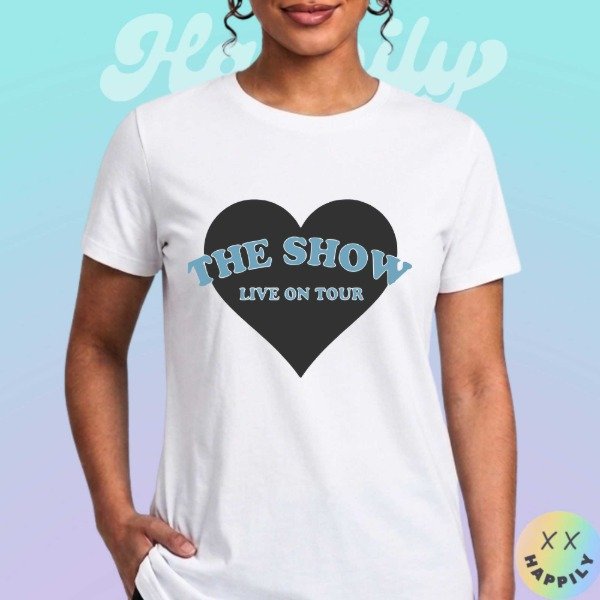 Remera Niall Horan #8