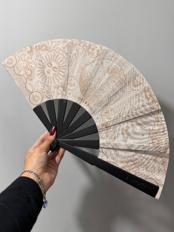Producto - Abanico ecofan radiant soul beige standard