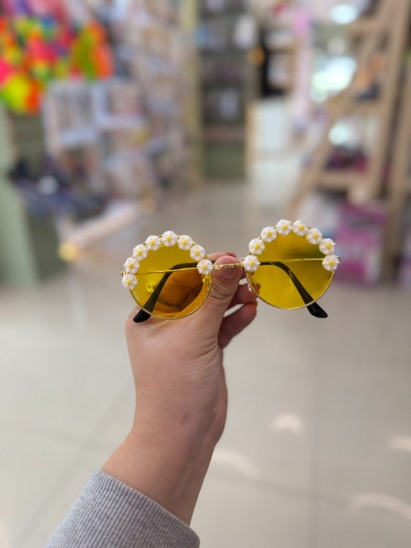 Producto - Anteojos hippie margarita por unidad - 0