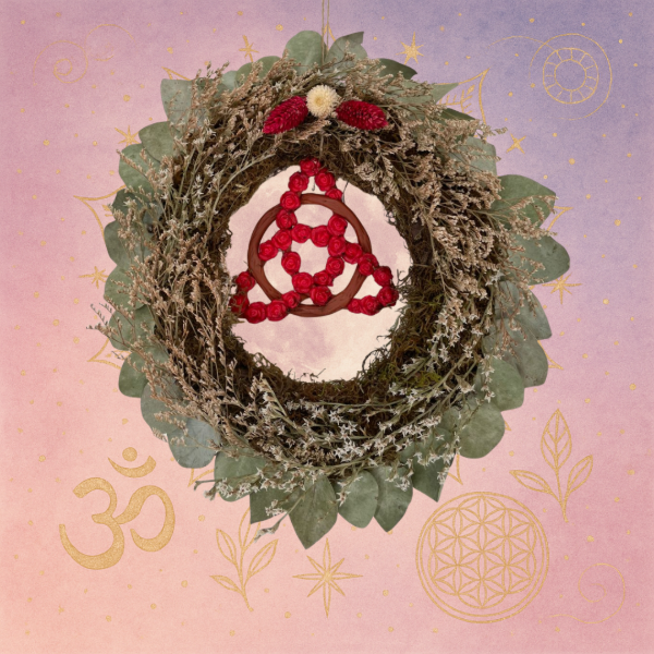 Producto - Triqueta de Bruja Grande